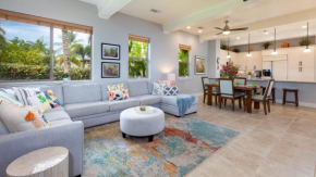 THE OASIS AT KULALANI Lovely 3BR Oasis in Kulalani Closest to Pool Complex